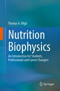 Cover: Nutrition Biophysics - Springer