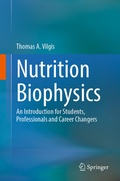 Cover: Nutrition Biophysics - Springer