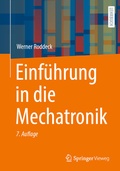 Bild: Einf&uuml;hrung in die Mechatronik - Springer Vieweg