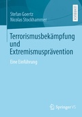 Cover: Terrorismusbek&auml;mpfung und Extremismuspr&auml;vention - Springer VS