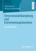 Cover: Terrorismusbek&auml;mpfung und Extremismuspr&auml;vention - Springer VS