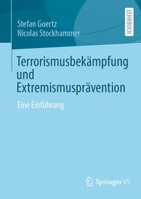 Abbildung von: Terrorismusbekämpfung und Extremismusprävention - Springer VS