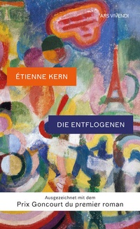 Enlarge image Cover: Die Entflogenen - ars vivendi