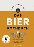 Cover: Das Bierkochbuch - ars vivendi