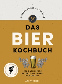 Abbildung von: Das Bierkochbuch - ars vivendi