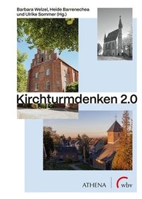 Abbildung von: Kirchturmdenken 2.0 - Athena bei wbv