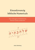 Cover: Einundzwanzig biblische Numericals - Books on Demand