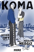 Cover: KOMA - M&auml;rz Verlag