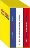 Cover: Jacques Vingtras im Schuber - M&auml;rz Verlag