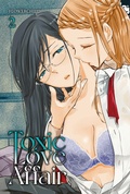 Cover: Toxic Love Affair, Band 02 - TOKYOPOP GmbH