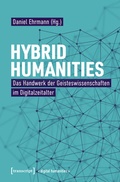Cover: Hybrid Humanities - transcript