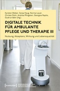 Cover: Digitale Technik f&uuml;r ambulante Pflege und Therapie III - transcript
