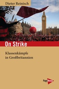 Cover: On Strike - PapyRossa Verlag