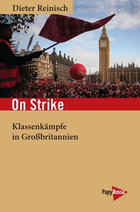 Enlarge image Cover: On Strike - PapyRossa Verlag