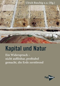 Abbildung von: Kapital und Natur - PapyRossa Verlag