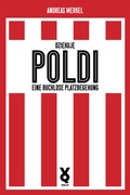 Cover: Dziekuje Poldi! - Verlag Voland & Quist
