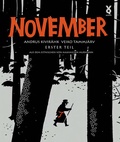 Cover: November - Verlag Voland & Quist