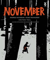 Abbildung von: November - Verlag Voland & Quist