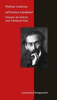 Abbildung von: ad Gustav Landauer - CEP Europäische Verlagsanstalt