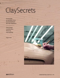 Abbildung von: ClaySecrets - Von der Idee zur perfekten Form - AVEdition