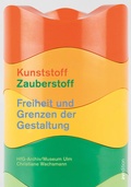 Cover: Kunststoff - Zauberstoff - AVEdition