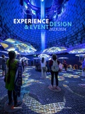 Cover: Experience & Event Design 2023 / 2024 - AVEdition