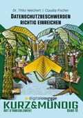Cover: Datenschutzbeschwerden richtig einreichen - Verlag Art d'Ameublement