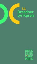 Cover: Dresdner Lyrikpreis 2022 - edition AZUR