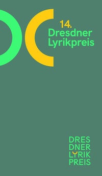 Abbildung von: Dresdner Lyrikpreis 2022 - edition AZUR