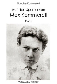 Abbildung von: Auf den Spuren von Max Kommerell - Verlag Andrea Schröder