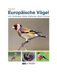 Bild: Europäische Vögel - Arndt-Verlag bei AVES Publishing e.K.