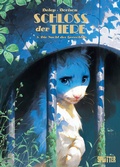 Cover: Schloss der Tiere. Band 3 - Splitter-Verlag