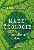 Cover: Marx' &Ouml;kologie - edition assemblage