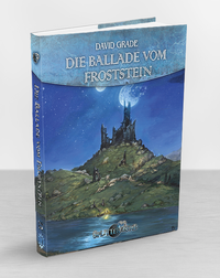 Enlarge image Cover: Die Ballade vom Froststein - Uhrwerk-Verlag