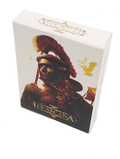 Cover: Lex Arcana Contubernium Deck - Uhrwerk-Verlag