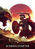 Cover: Lex Arcana Schnellstarter - Uhrwerk-Verlag