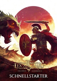 Enlarge image Cover: Lex Arcana Schnellstarter - Uhrwerk-Verlag
