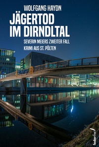 Abbildung von: Jägertod im Dirndltal - Verlag Federfrei