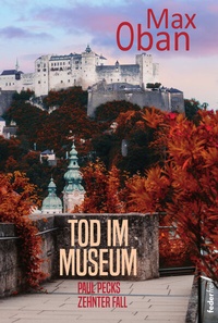 Abbildung von: Tod im Museum - Verlag Federfrei