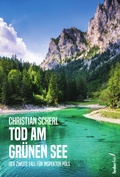 Cover: Tod am Gr&uuml;nen See - Verlag Federfrei