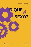 Cover: O que &eacute; sexo? - Aut&ecirc;ntica Editora