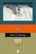 Cover: Coment&aacute;rios do Antigo Testamento - J&oacute; - Editora Cultura Crist&atilde;