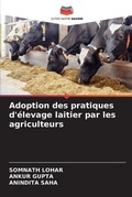 Cover: Adoption des pratiques d'elevage laitier par les agriculteurs - Editions Notre Savoir