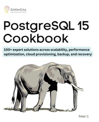 Abbildung von: PostgreSQL 15 Cookbook (Edition1) - GitforGits