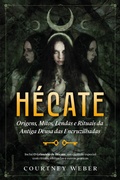 Cover: H&eacute;cate - A deusa das bruxas - Editora Pensamento