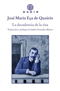 Cover: La decadencia de la risa - Gadir Editorial, S.L.