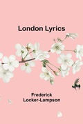 Cover: London Lyrics - ALPHA EDITION