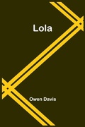 Cover: Lola - ALPHA EDITION