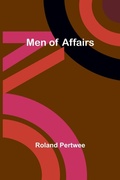 Cover: Men of Affairs - ALPHA EDITION