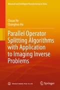 Cover: Parallel Operator Splitting Algorithms with Application to Imaging Inverse Problems - Springer